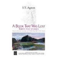 A Book that was Lost
