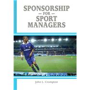 Sponsorship for Sport Managers