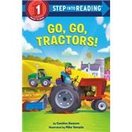 Go, Go, Tractors!