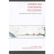 Japanese and Continental Philosophy