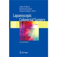 Laparoscopic Colorectal Surgery