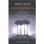 Stephenson Plays: 1 A Memory of Water; Five Kinds of Silence; An Experiment with an Air Pump; Ancient Lights