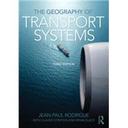 The Geography of Transport Systems