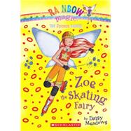 Sports Fairies #3: Zoe the Skating Fairy A Rainbow Magic Book