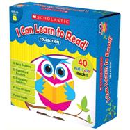 I Can Learn To Read Collection: Level B