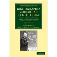 Bibliographia Zoologiae Et Geologiae