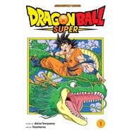 Dragon Ball Super, Vol. 1