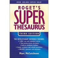 Roget's Superthesaurus