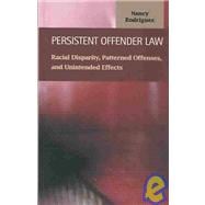 Persistent Offender Law