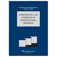 The Comparative Law Yearbook of International Business 2014