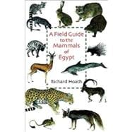 A Field Guide to the Mammals of Egypt