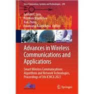 Advances in Wireless Communications and Applications