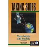 Clashing Views on Controversial Issues in Mass Media and Society