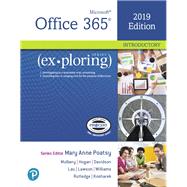 Exploring Microsoft Office 2019 Introductory