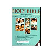 The Holy Bible with Apocrypha, Family Edition New Revised Standard Version with Apocrypha