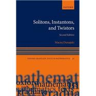 Solitons, Instantons, and Twistors