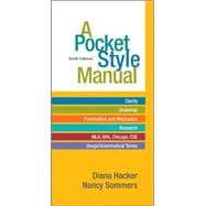 A Pocket Style Manual,9780312542542