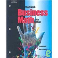 Activities and Study Guide for Business Math