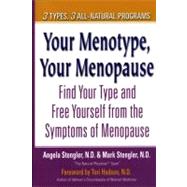 Your Menotype, Your Menopause 3 Types 3 All Natural Programs Find Yours Free Yourself Forever From Symptoms Me