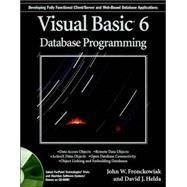 Visual Basic<sup>®</sup>6 Database Programming