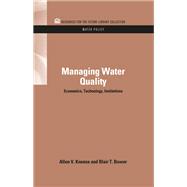 Managing Water Quality