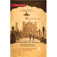 A Winter in India: Light Impressions of its Cities, Peoples and Customs