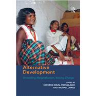 Alternative Development,9781317182542
