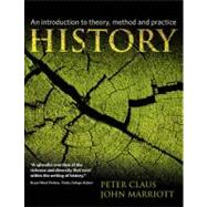 History: An Introduction to Theory, Method, and Practice