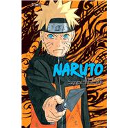Naruto (3-in-1 Edition), Vol. 14 Includes Vols. 40, 41 & 42
