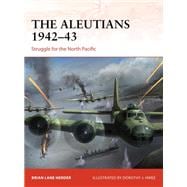 The Aleutians 1942-43