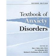 Textbook of Anxiety Disorders