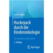 Huckepack durch die Kinderonkologie