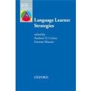 Language Learner Strategies 30 years of Research and Practice