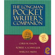 The Longman Pocket Writer's Companion (MLA Update)