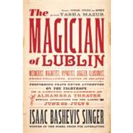 The Magician of Lublin A Novel