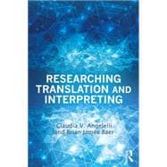 Researching Translation and Interpreting
