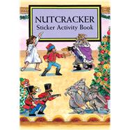 Nutcracker Sticker Activity Book