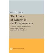 The Limits of Reform in the Enlightenment