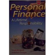 Personal Finance A Lifetime Responsibility