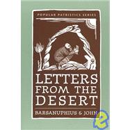 Letters from the Desert