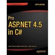 Pro Asp.net 4.5 in C#