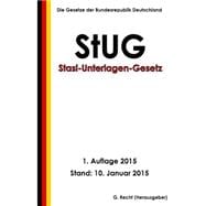 Stasi-unterlagen-gesetz - Stug