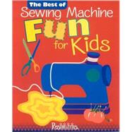 Best of Sewing Machine Fun For Kids -The