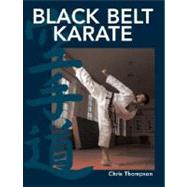 Black Belt Karate,9781583942543