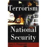 Terrorism And National Security