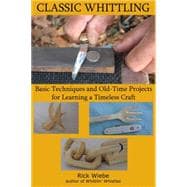 Classic Whittling