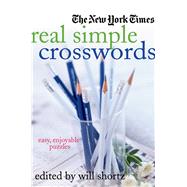 The New York Times Real Simple Crosswords Easy, Enjoyable Puzzles