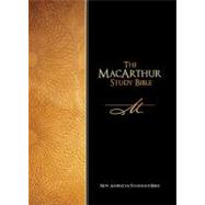Nasb Macarthur Study Bible