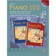 Alfred's Piano 101 Book 1 & 2