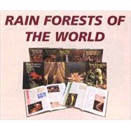 Rain Forests of the World
